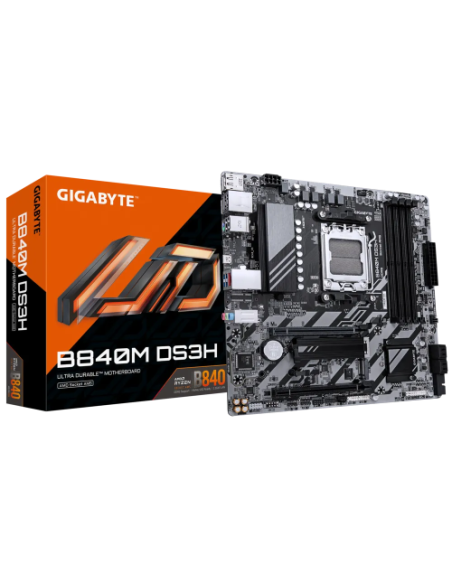 Osnovna plošča Gigabyte B840M DS3H