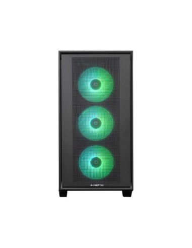 Ohišje Chieftec HUNTER 3 (GS-03B-OP)