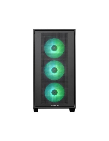 Ohišje Chieftec HUNTER 3 (GS-03B-OP)