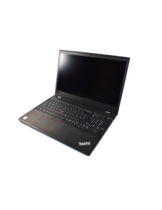 Prenosnik Lenovo T580, i7-8650U / 16GB / SSD256GB / 15,6" 1920x1080 / WLAN / BT / CAM / W11P COA