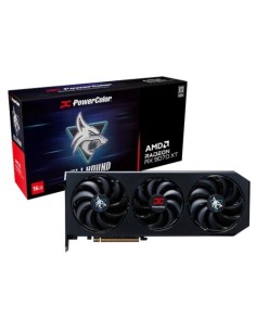 Grafična kartica PowerColor RX9070 XT Hellhound (RX9070XT 16G-L/OC)