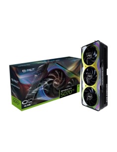 Grafična kartica Palit RTX5070Ti GameRock OC (NE7507TH19T2-GB2030G)