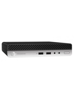 PC HP 400 G5 DM, 5-9500T / 16GB / SSD512GB / W10P COA