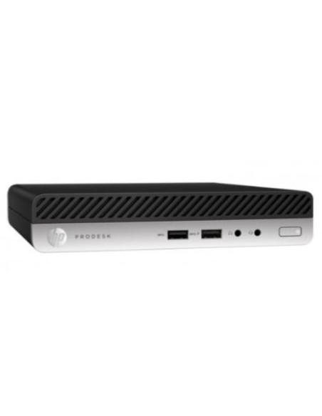 PC HP 400 G5 DM, 5-9500T / 16GB / SSD512GB / W10P COA