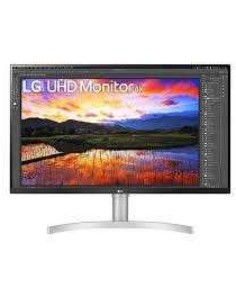 Monitor LG 32UN650K-W