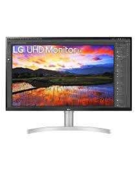 Monitor LG 32UN650K-W