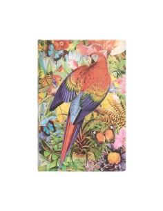 Rokovnik Paperblanks Tropical Garden Mini PB9308-4