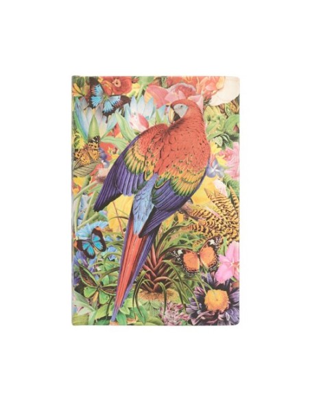 Rokovnik Paperblanks Tropical Garden Mini PB9308-4