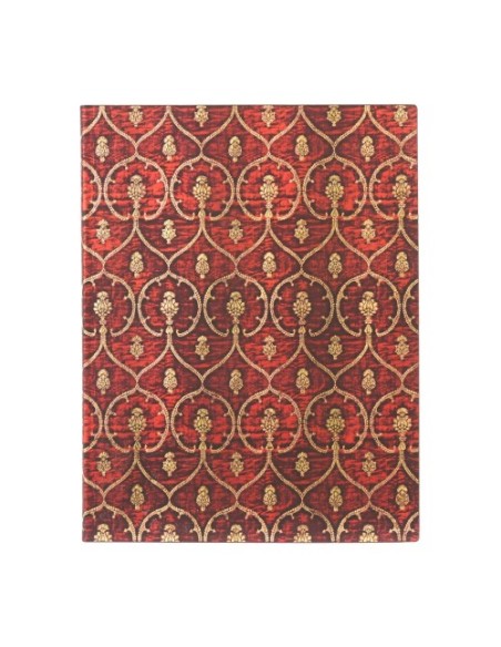 Rokovnik Paperblanks Red Velvet Ultra FB9629-0