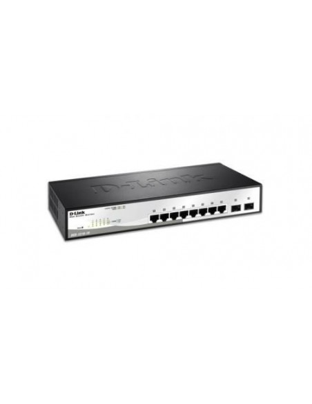 Switch D-Link DGS-1210-10