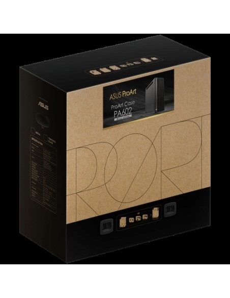 Ohišje Asus ProArt PA602 Wood (90DC00J0-B09020)
