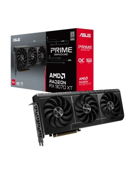 Grafična kartica Asus RX9070 XT OC (90YV0L70-M0NA00)