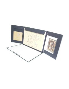 Mapa z z elastiko Clairefontaine TriptiH