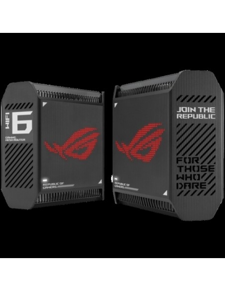 Brezžični router Asus ROG Rapture GT6 (90IG07F0-MU9A10), 2pack