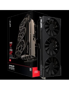 Grafična kartica XFX RX9070 OC Triple Fan (RX-97SWFB3B9)