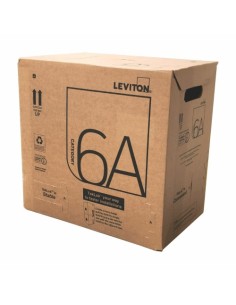 Kabel kolut UTP C6a 305m Leviton RDT-Eca-B305VT