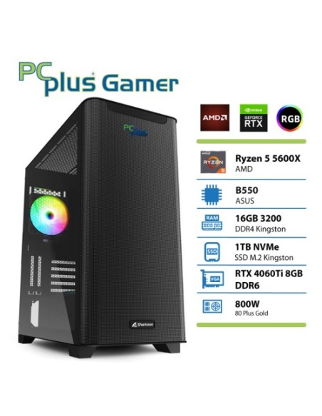 PC PCplus Gamer (147415)