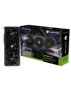 Grafična kartica Gainward RTX5070Ti Phantom (NE7507T019T2-GB2030P)