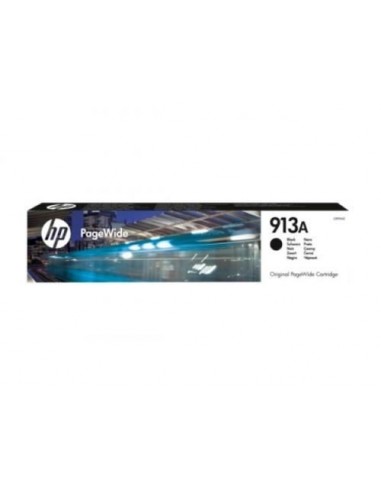 HP kartuša 913A črna za PW Pro 352/377/452/477 (3.500 str.)