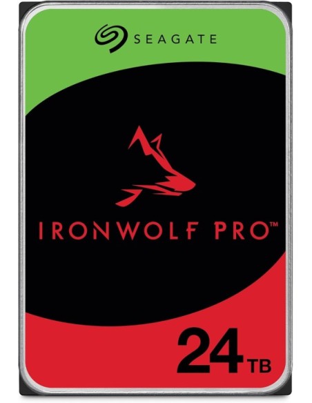 Trdi disk Seagate IronWolf Pro 24TB (ST24000NT002)