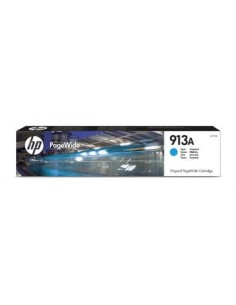 HP kartuša 913A Cyan za PW Pro 352/377/452/477 (3.000 str.)