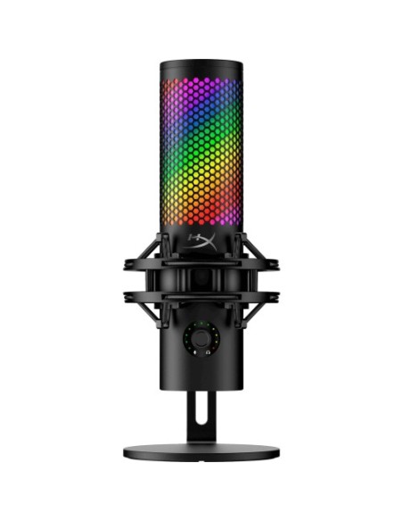 Mikrofon HP HyperX 2 QuadCast (9A273AA)