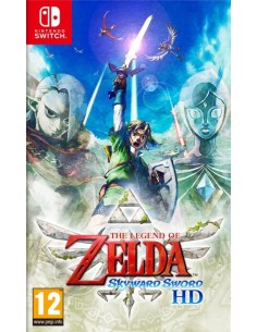 The Legend of Zelda: Skyward Sword HD (Nintendo Switch)