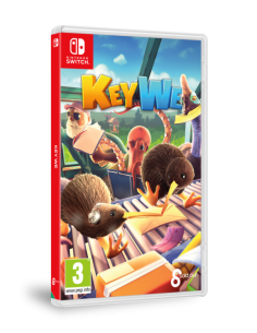 KeyWe (Nintendo Switch)