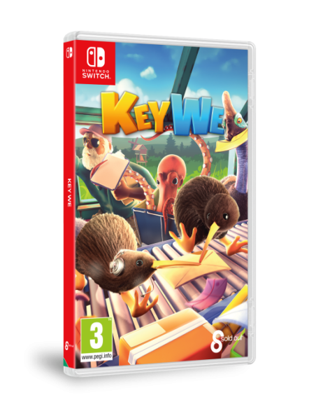 KeyWe (Nintendo Switch)