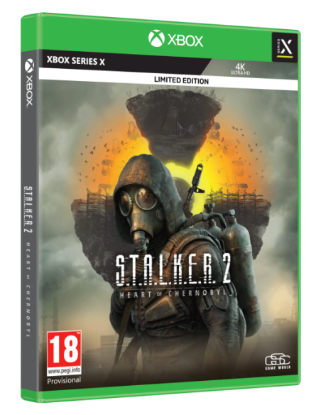 S.T.A.L.K.E.R. 2 - The Heart of Chernobyl - Limited Edition (Xbox Series X)