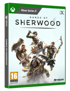Gangs Of Sherwood (Xbox Series X & Xbox One)