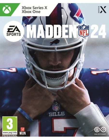 Madden NFL 24 (Xbox Series X & Xbox One)