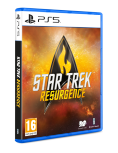 Star Trek: Resurgence (Playstation 5)