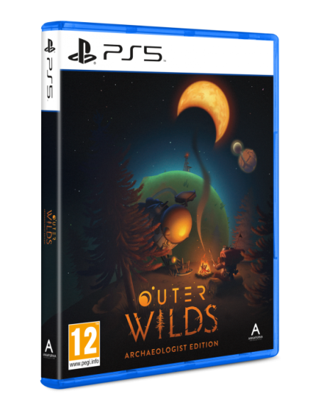 Outer Wilds - Archeologist Edition (Playstation 5)
