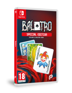 Balatro - Special Edtion (Nintendo Switch)