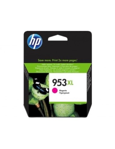 HP kartuša 953XL Magenta za OJ Pro 8210/8218/8710/8715 (1.600 str)