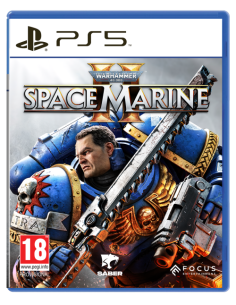 Warhammer 40,000: Space Marine 2 (Playstation 5)