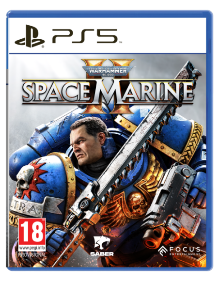 Warhammer 40,000: Space Marine 2 (Playstation 5)
