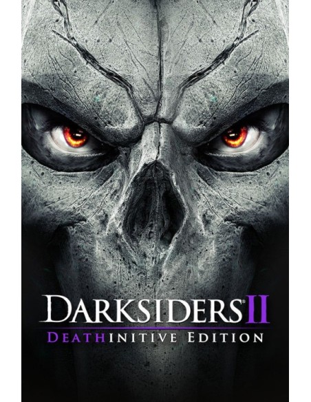 Darksiders II Deathinitive Edition (Xbox Series X)