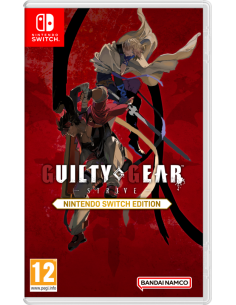 Guilty Gear -Strive- (Nintendo Switch)