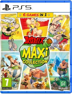 ASTERIX MAXI COLLECTION