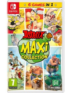 ASTERIX MAXI COLLECTION