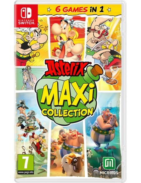 ASTERIX MAXI COLLECTION