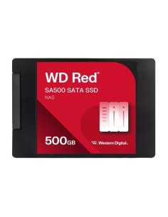 SSD WD Red SA500 500GB (WDS500G1R0A)