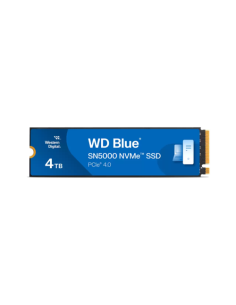 SSD WD Blue SN5000 4TB (WDS400T4B0E)