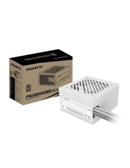 Napajalnik Gigabyte 650W P650SS ICE (GP-P650SS ICE)