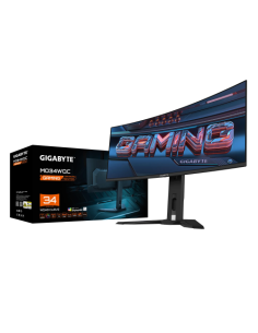 Monitor Gigabyte MO34WQC