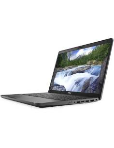 Prenosnik Dell Latitude 5500, i7-8665U / 16GB / SSD512GB / 15,6" 1920x1080 / WLAN / BT / CAM / Dual point / W11P COA / SLO gravu