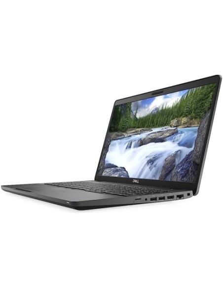 Prenosnik Dell Latitude 5500, i7-8665U / 16GB / SSD512GB / 15,6" 1920x1080 / WLAN / BT / CAM / Dual point / W11P COA / SLO gravu