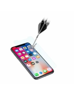 Zaščitno steklo za telefon CellularLine CAPSULE za 11 Pro/X/XS
